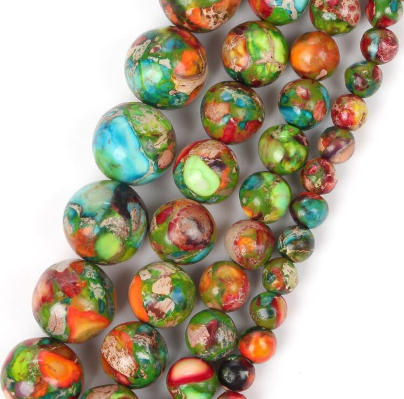 Psuche necklace/ Rio