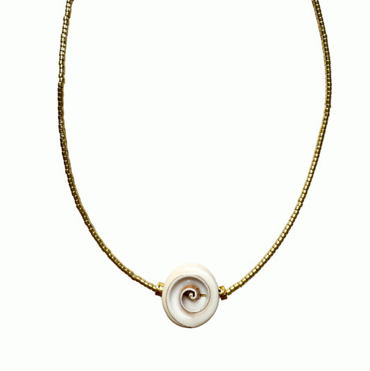 Mermaid shell
