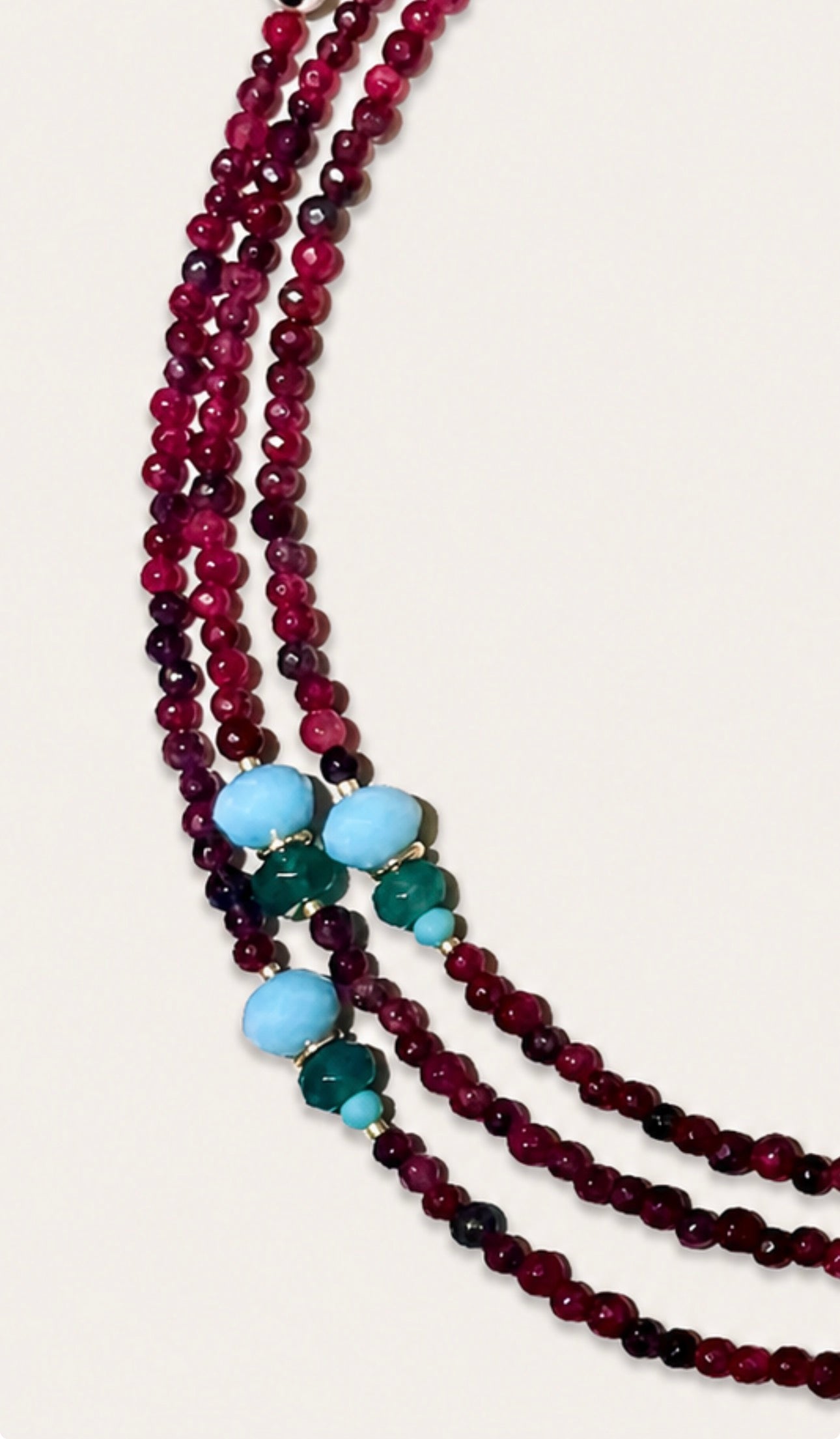 Allegra necklace