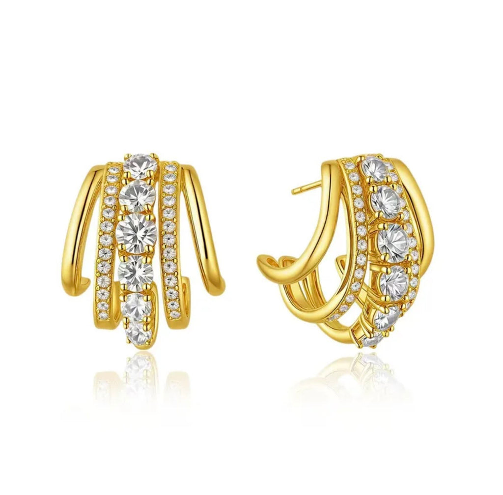 Celine earrings