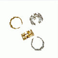 Star band ring