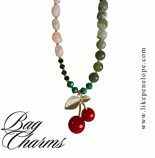 Bag charms