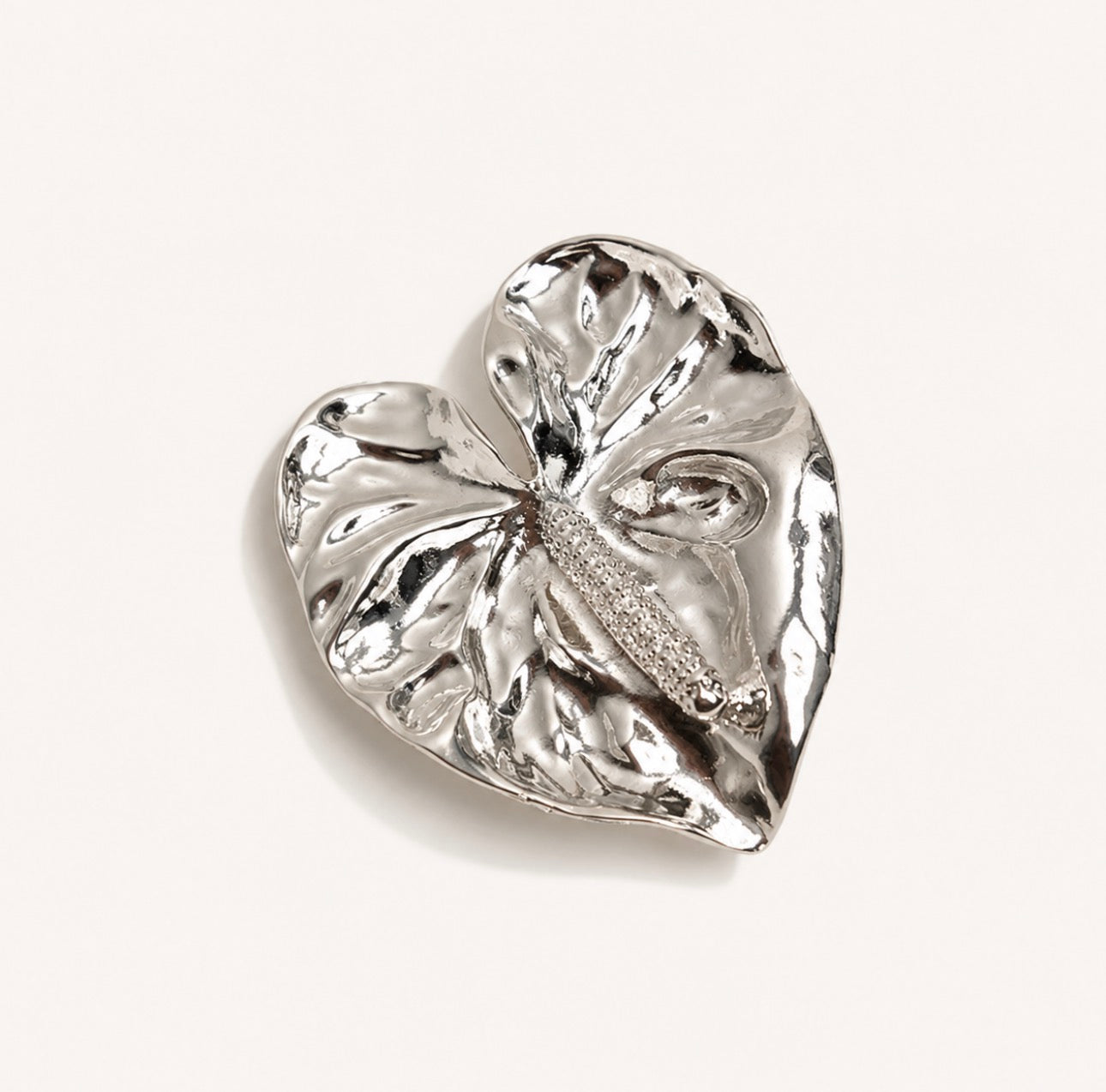Alcatraz brooch