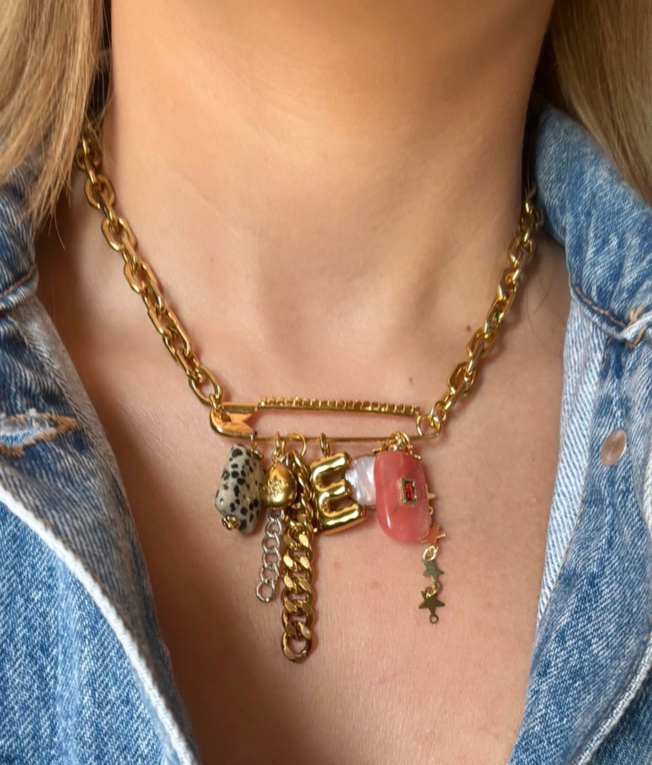 Lock & charms