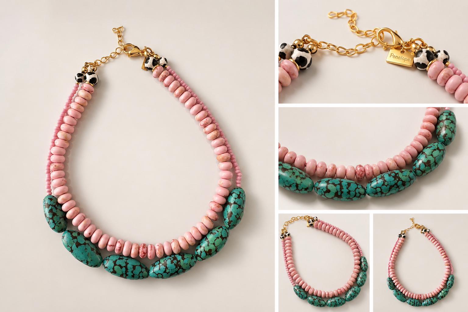 Seychelles necklace