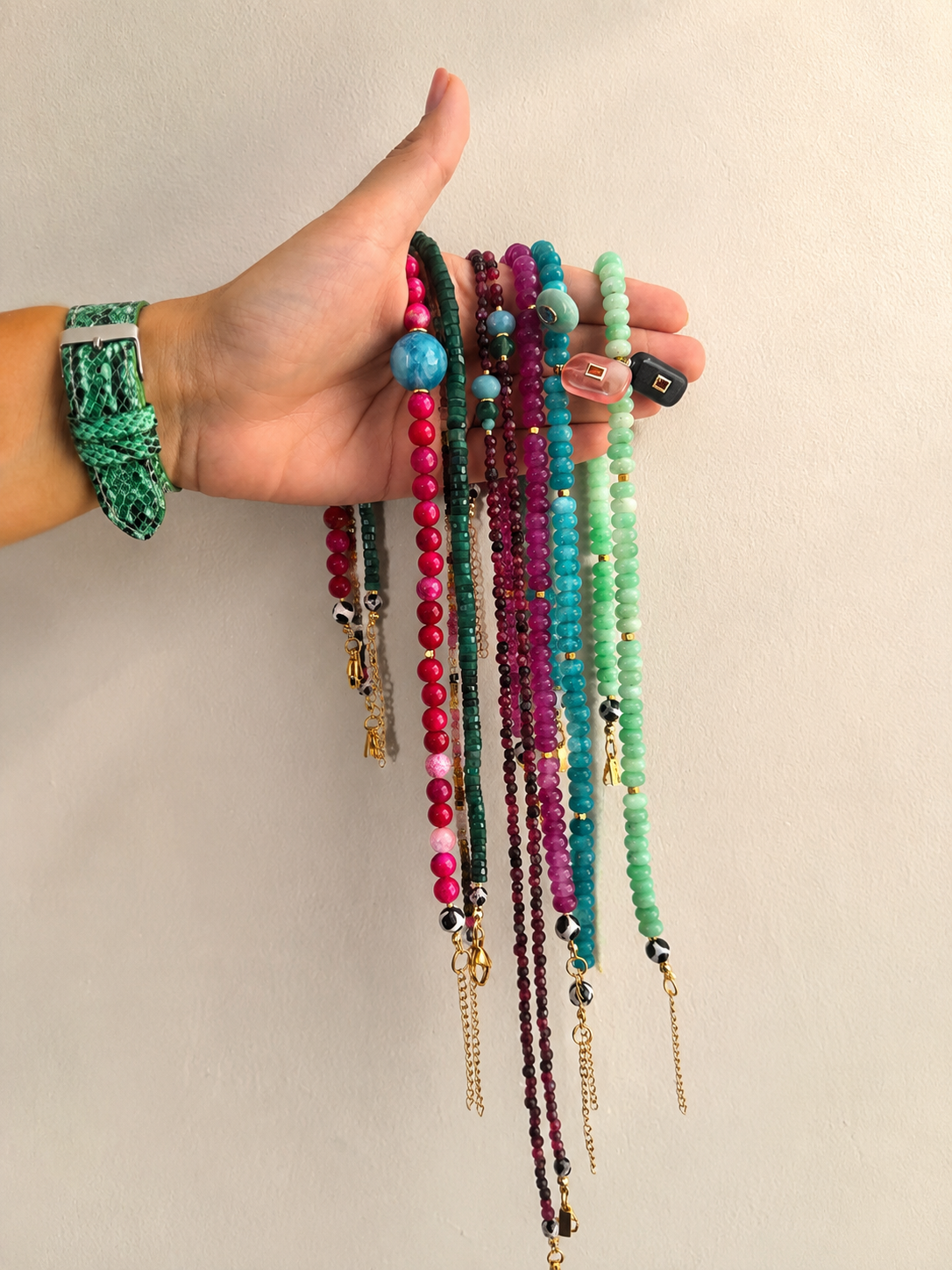 Cora necklace