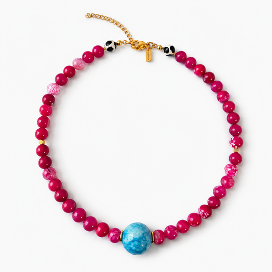Pipa necklace