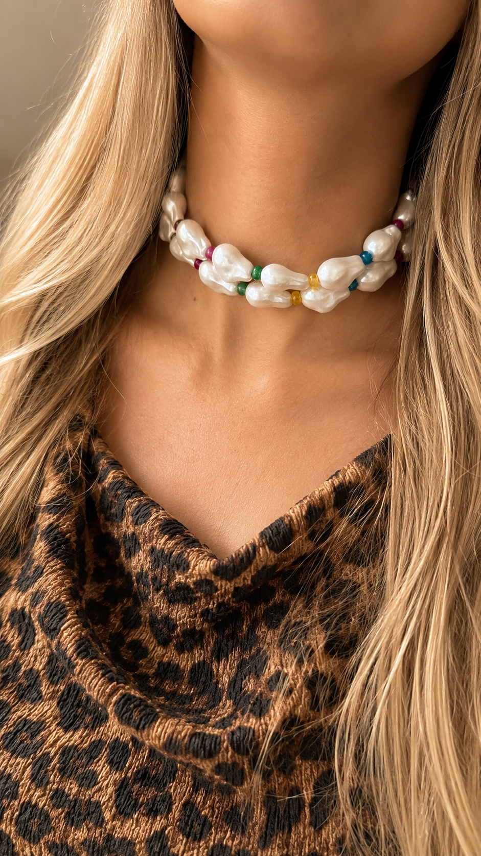 Ava necklace