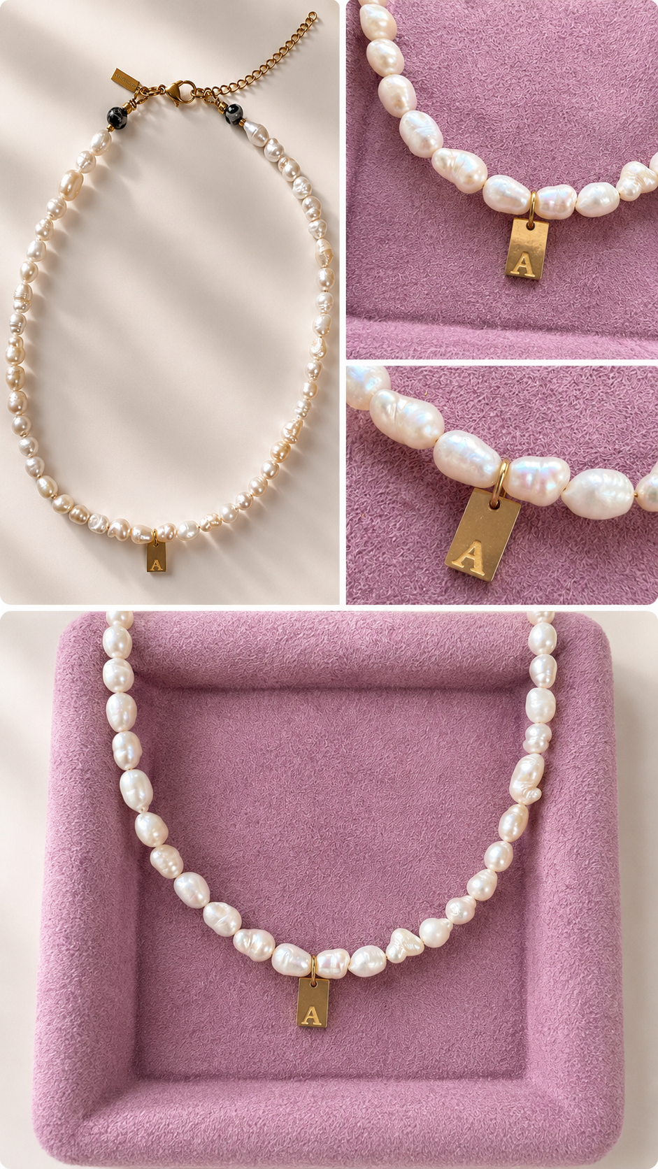 Anne necklace