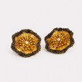 Golden flower