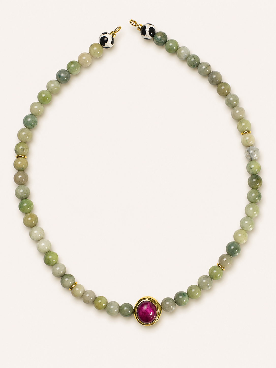 Rajah necklace