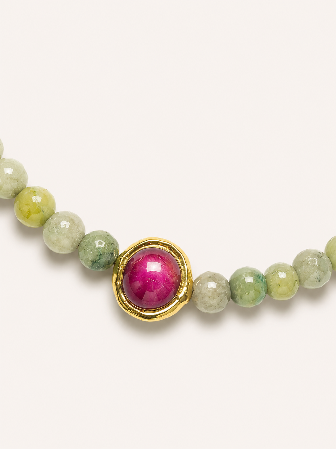 Rajah necklace
