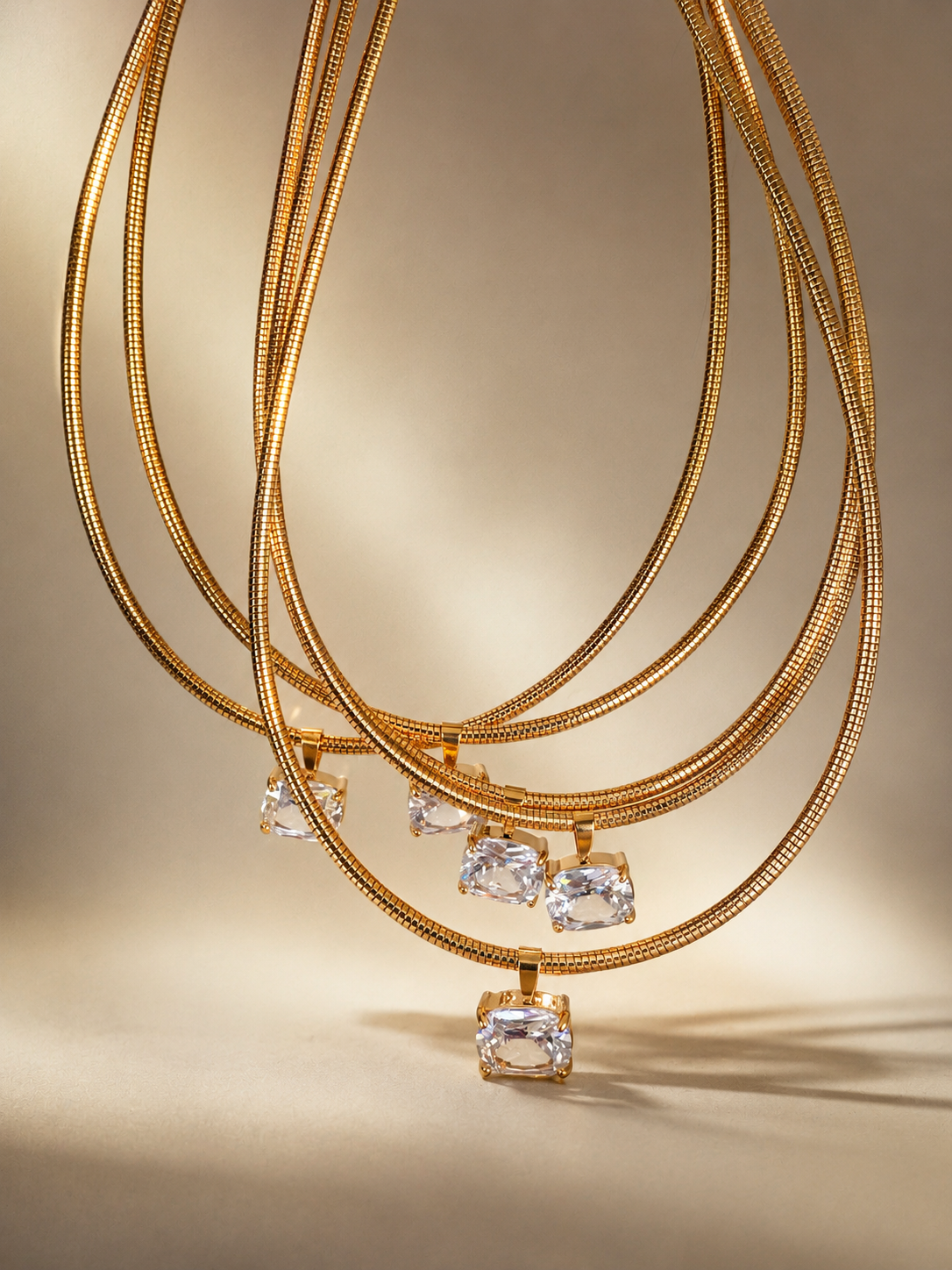 Eugenia necklace