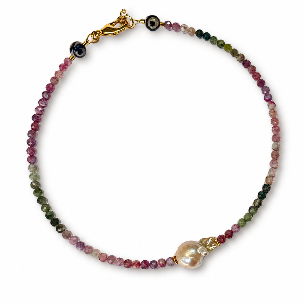 Chiara Pearl necklace