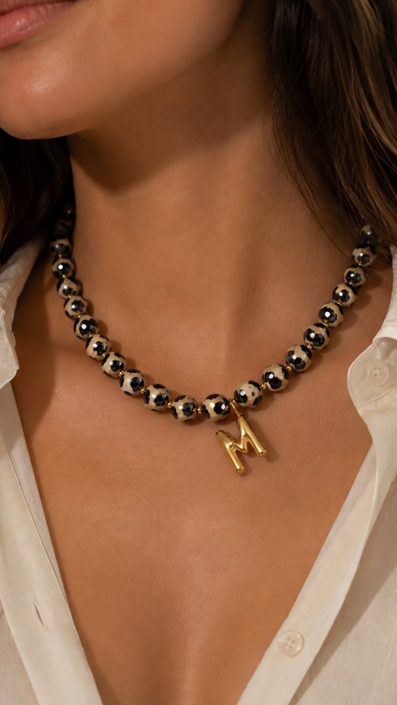 Psuche necklace / Connie edition