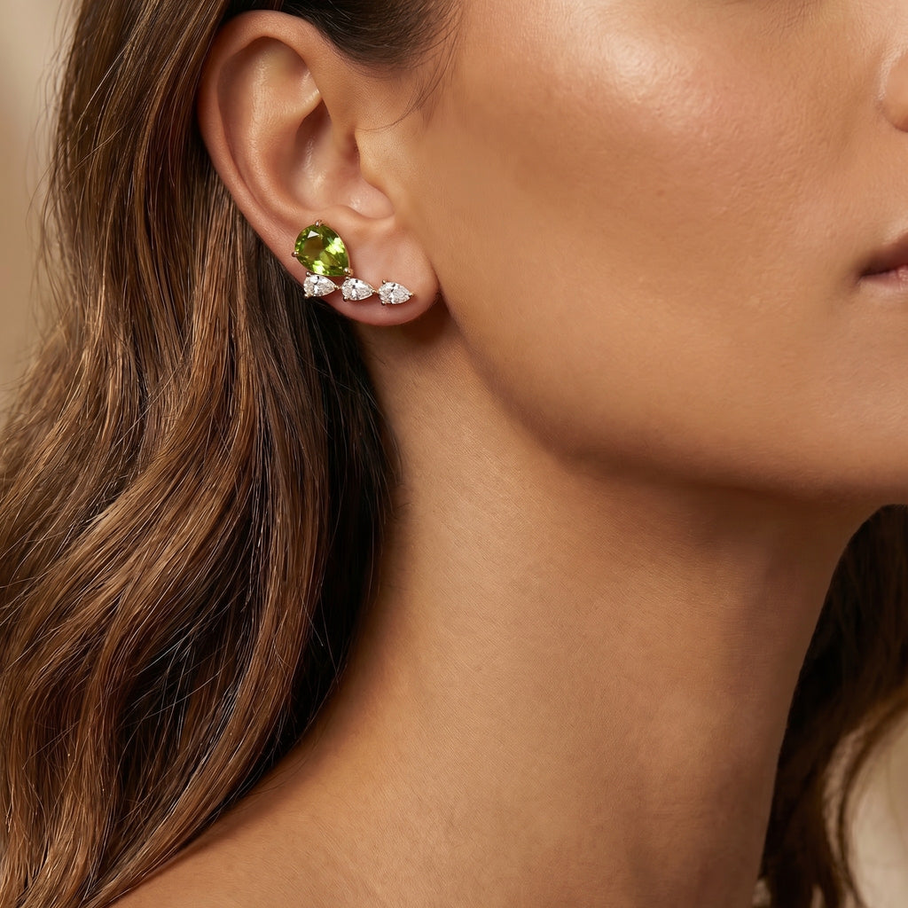 Charlotte earrings