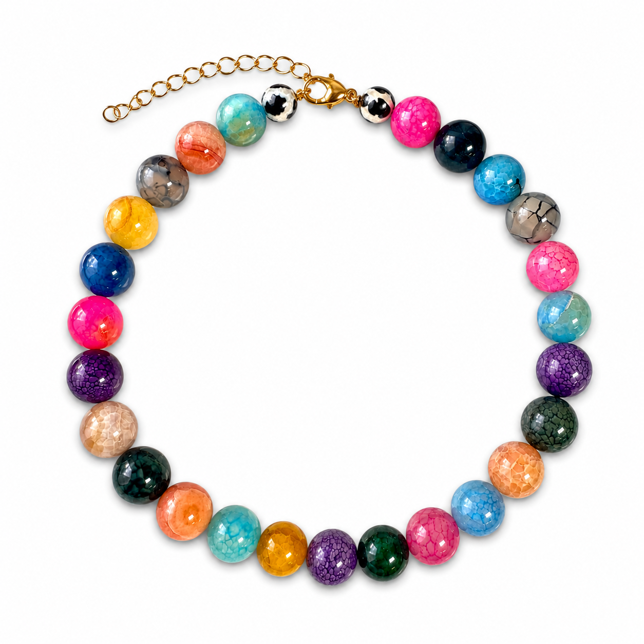 Bubblegum necklace