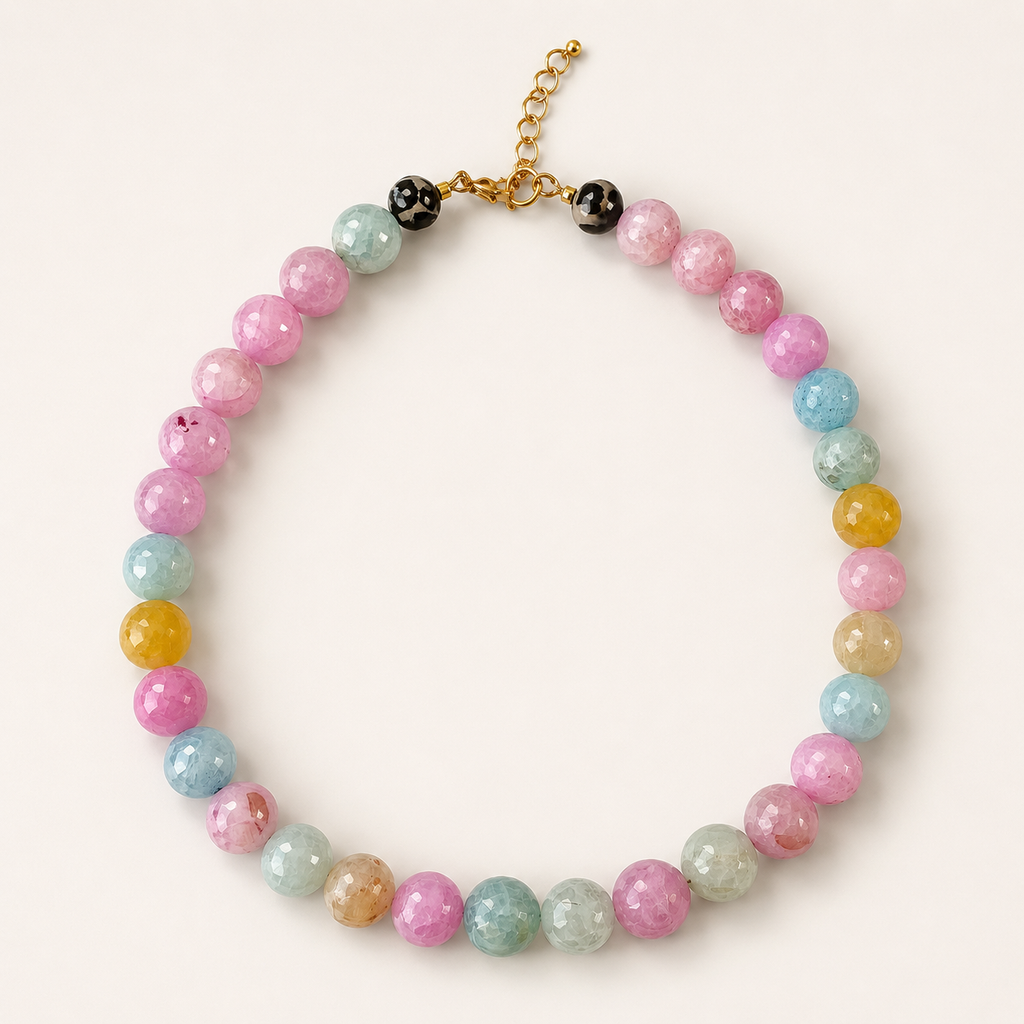 Bubblegum necklace