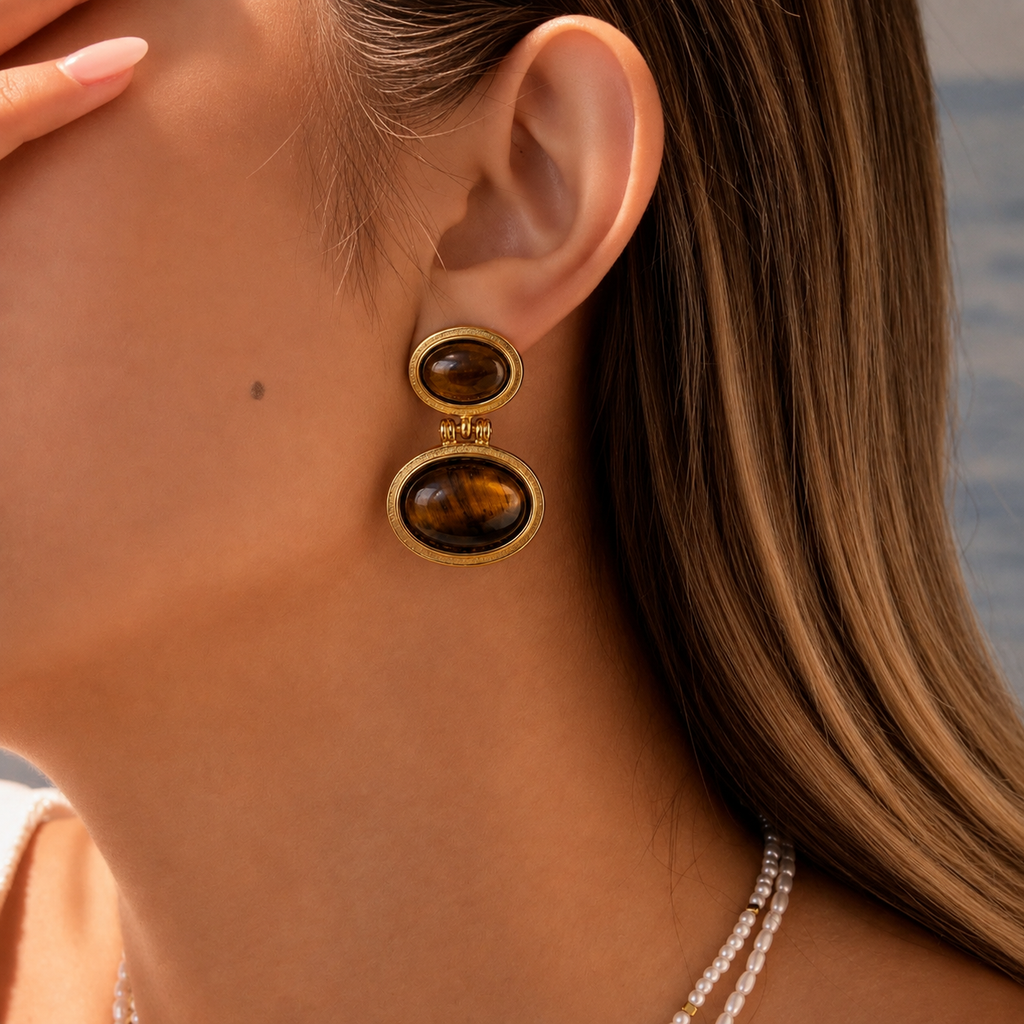 Mona earrings