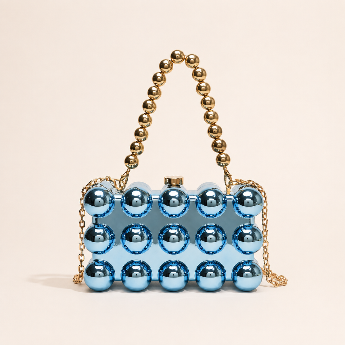 Bubble handbag