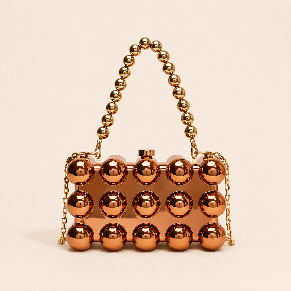 Bubble handbag