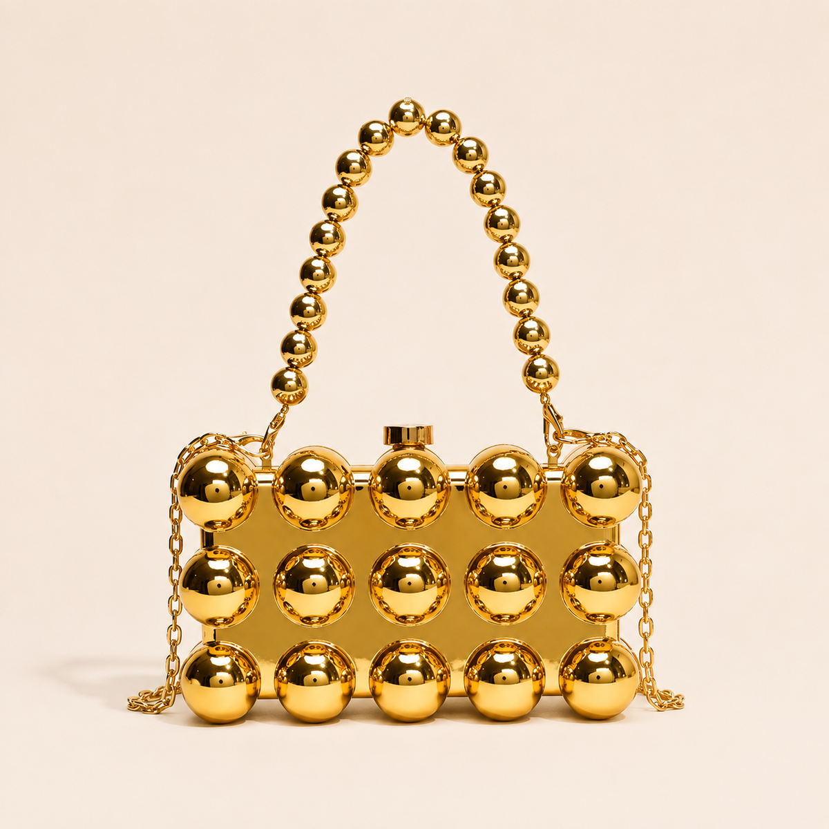 Bubble handbag