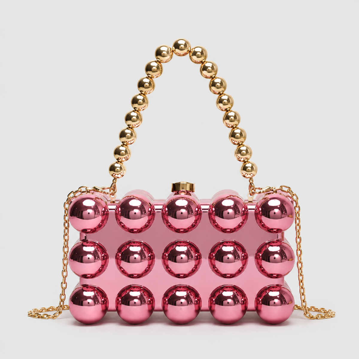 Bubble handbag