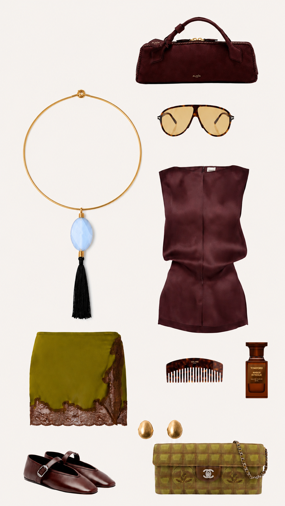 Copenhague necklace