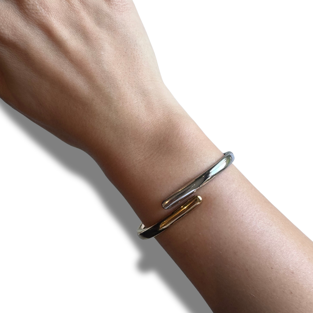 Mixed bangle