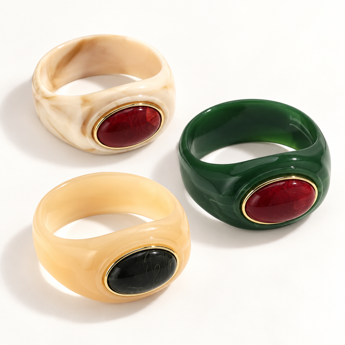 The chic bangle