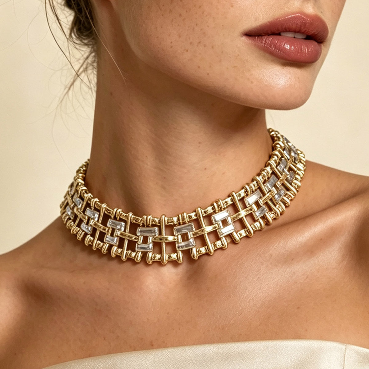 Simonetta necklace