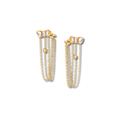 Scarlet earrings