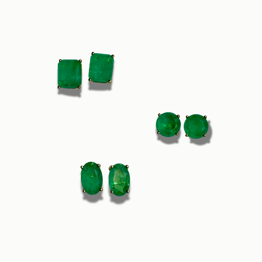 Lab cultivated emeralds