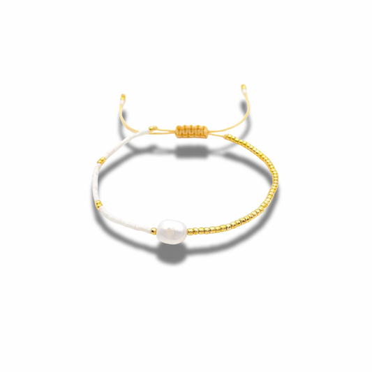Pearl bracelet