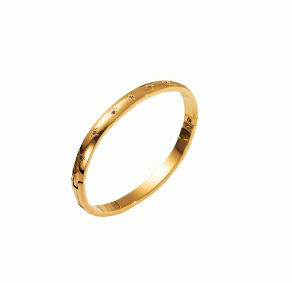 Stellar bangle