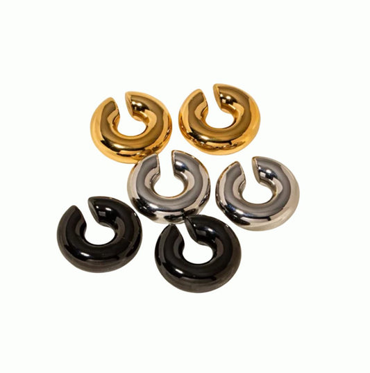 Chunky earcuff
