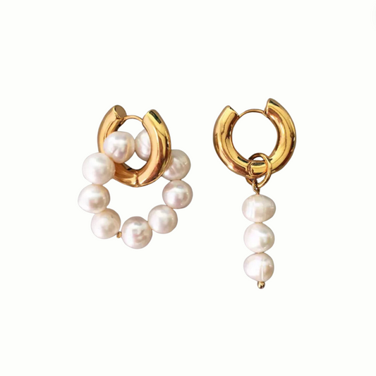 Mismatched Pearls