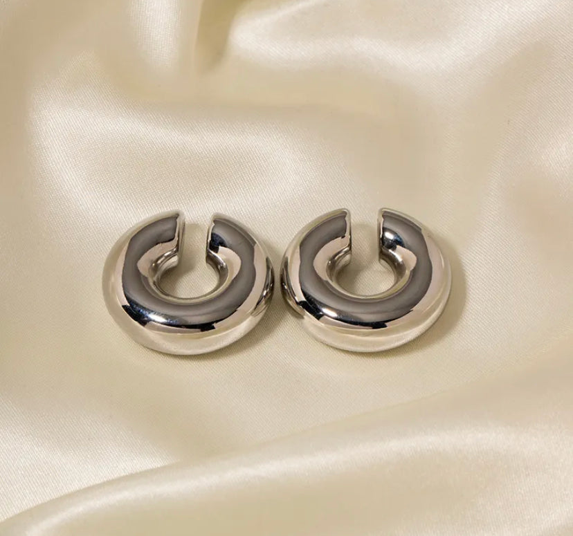 Chunky earcuff