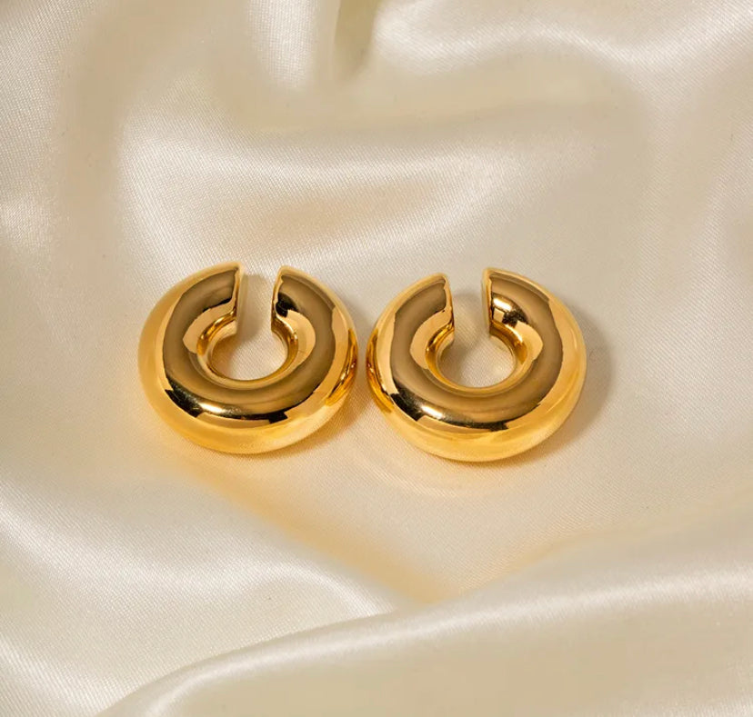 Chunky earcuff