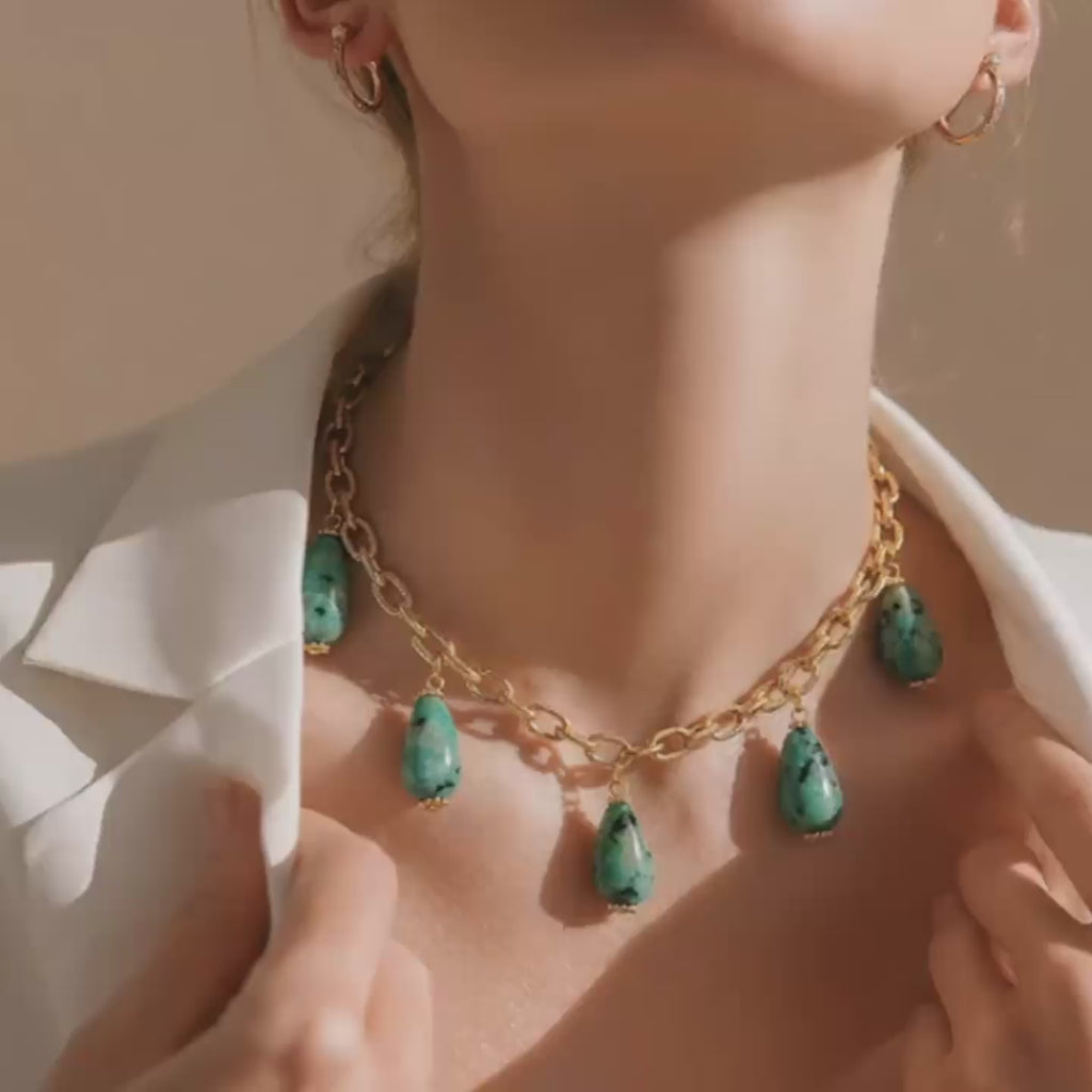 Olivia necklace