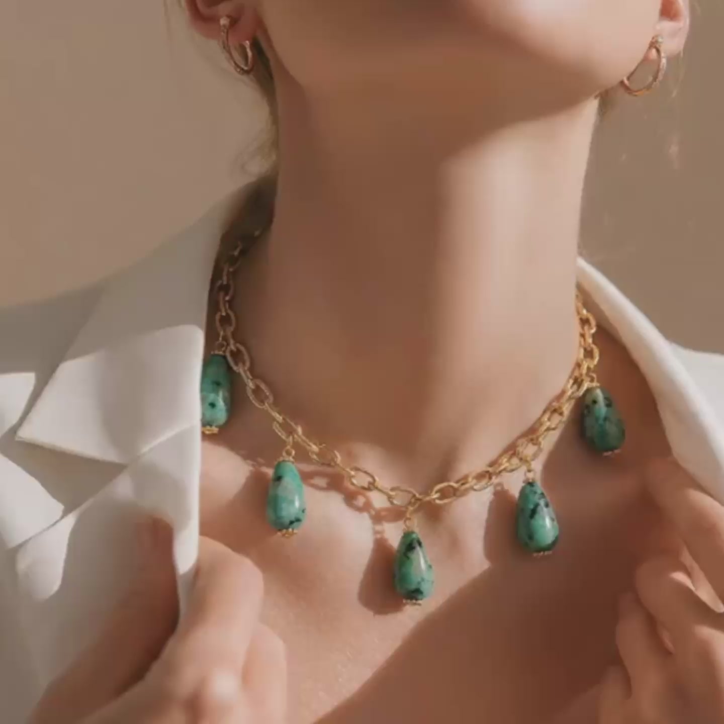 Olivia necklace