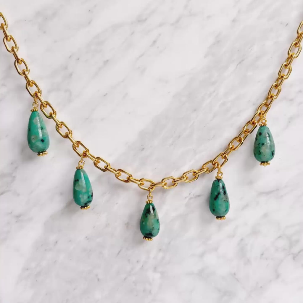 Olivia necklace