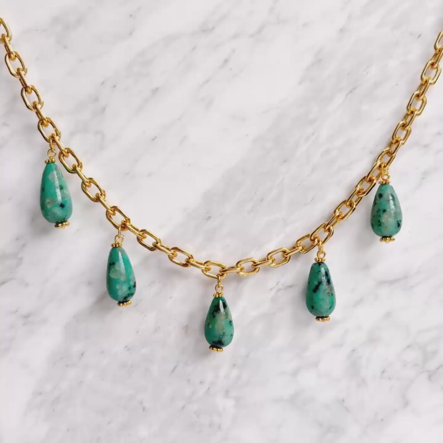 Olivia necklace