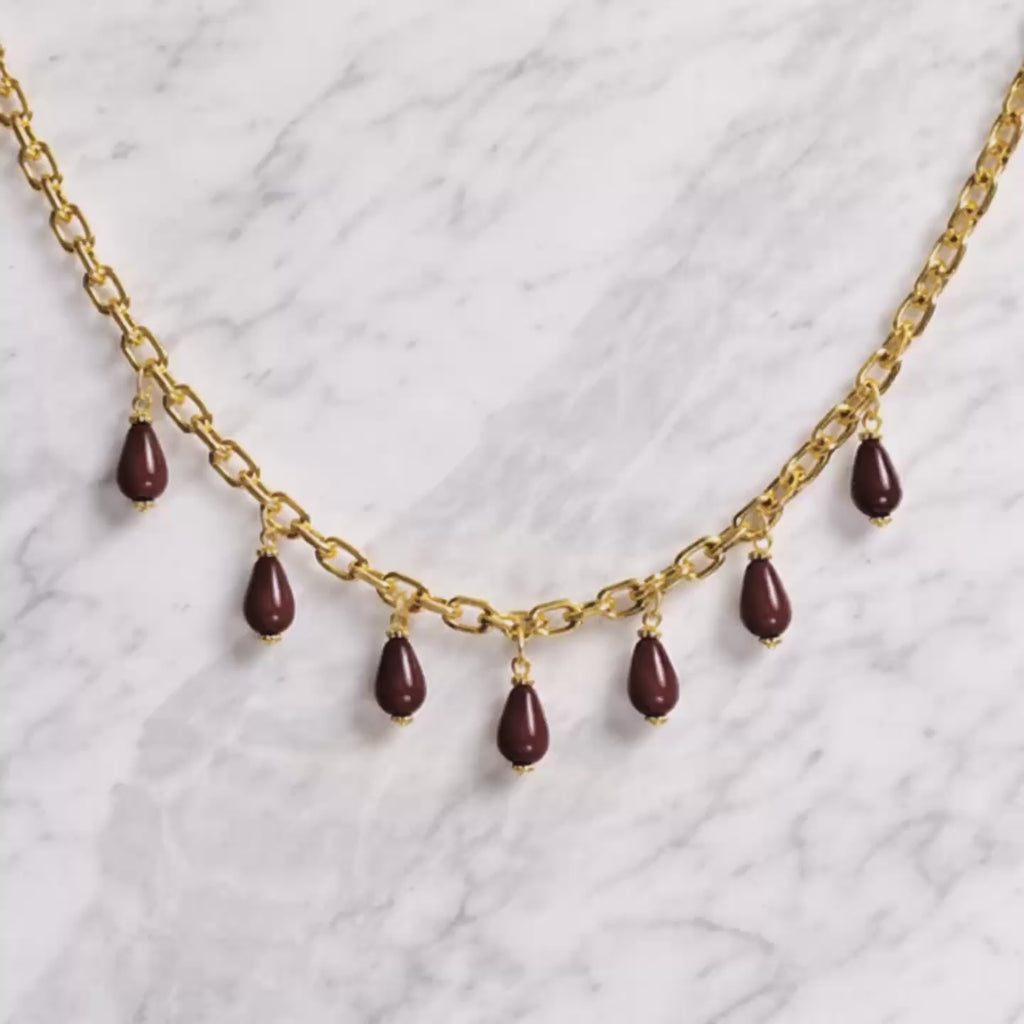 Olivia necklace