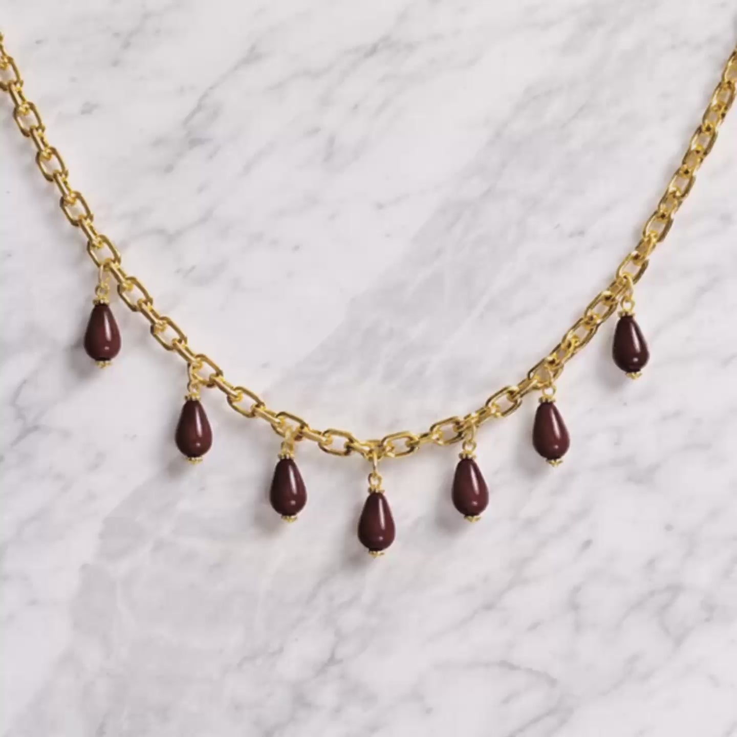 Olivia necklace